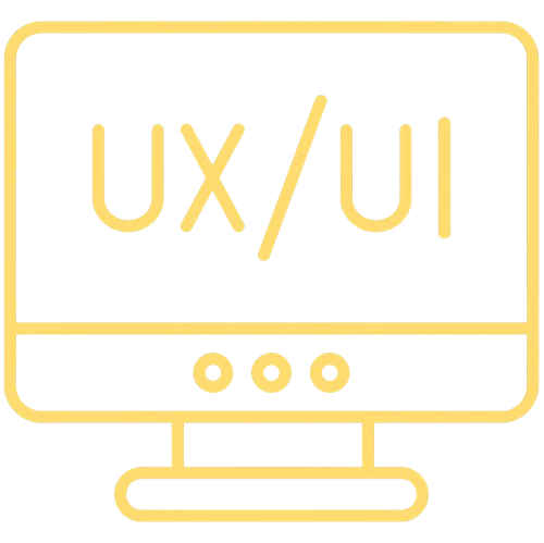 UI/UX icon